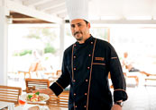 Kitchen, Sunprime Platanias Beach Suites & Spa