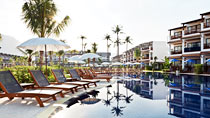 Basseng, Sunwing Resort Kamala Beach