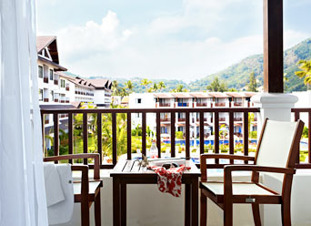 Living, Sunprime Kamala Beach Resort