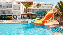 Basseng, Sunwing Makrigialos Beach