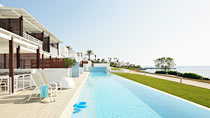 Leiligheter, Sunwing Kallithea Beach