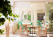 Kitchen, Sunprime Dogan Side Beach
