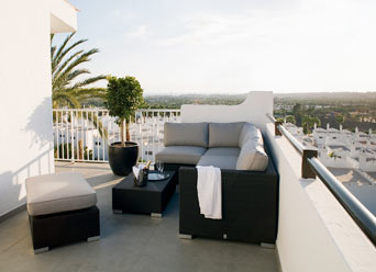 Living, Sunprime Atlantic View Suites & Spa