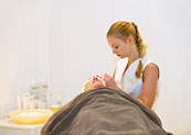 Spa, Sunprime Riviera Beach & Spa