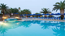 Basseng, Sunwing Kallithea Beach