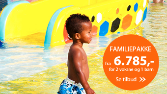 Familietilbud i sommer