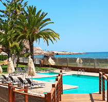 Playa del Cura på Gran Canaria