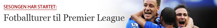 Fotballturer på ving.no