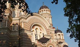 Riga, Domina Inn