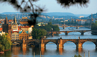 Praha, Olympik Tristar