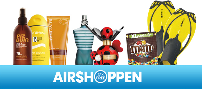 Airshoppen.no