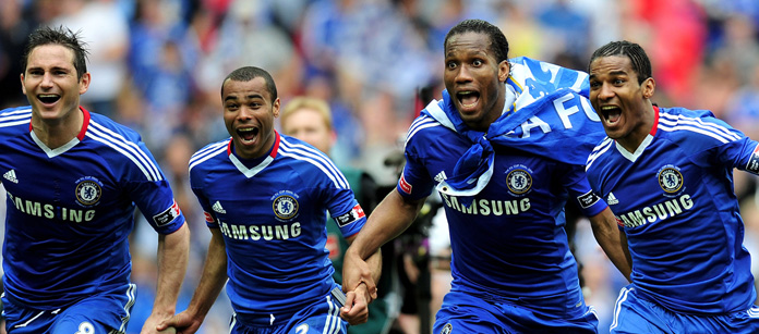 Opplev Chelsea på Stamford Bridge