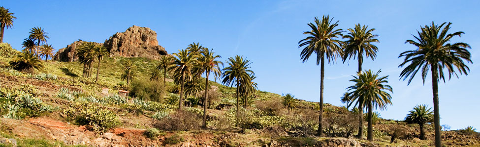 La Gomera