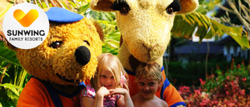 Sunwing Family Resorts - våre beste familiehotell
