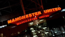 Omvisning på Old Trafford