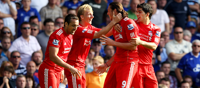 Fotballreiser til LIverpool