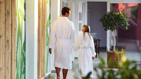 Spa together