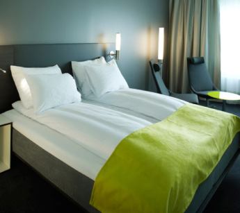 Thon Hotel Oslo Airport og Thon Hotel Gardermoen