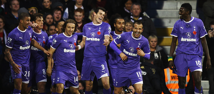 Opplev Tottenham på White Hart Lane