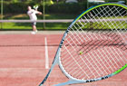 Minigolf & tennis