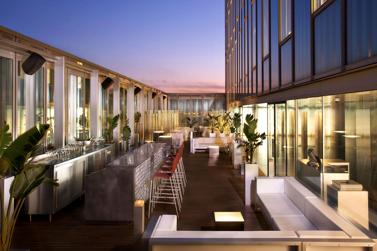 Meliá Barcelona Sky Hotell Barcelona Ving Meliá Barcelona Sky Hotell Barcelona Ving