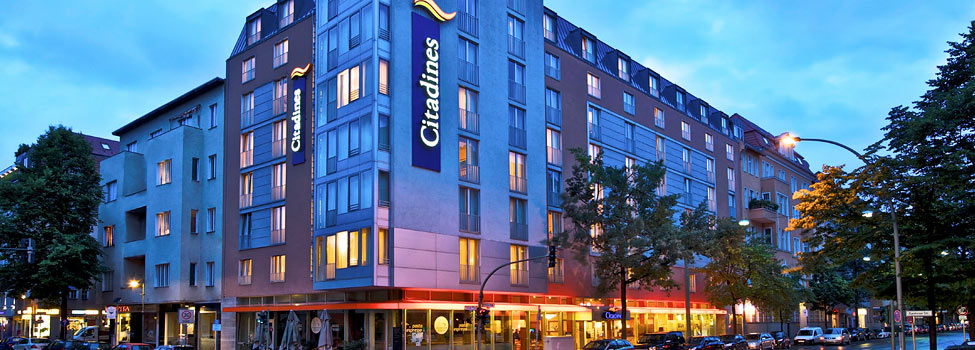 citadines berlin kurfuerstendamm hotel