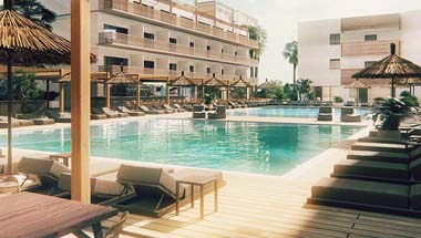 Cook's Club Hersonissos Crete