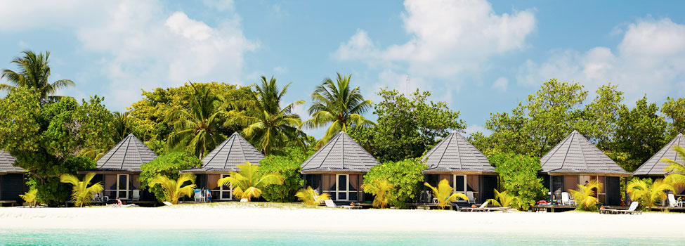 Kuredu Island Resort & Spa - Hotell Maldivene | Ving