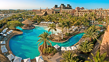 Lopesan Baobab Resort