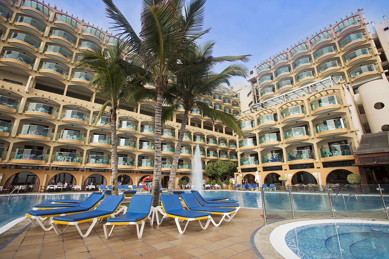 Gran Canaria Dorado Beach Hotel
