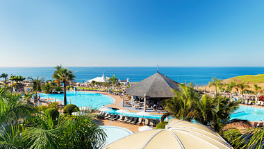 H10 Playa Meloneras Palace