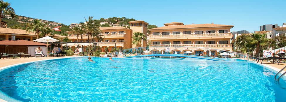 Mon Port Hotel & Spa - Hotell Port d` Andratx | Ving