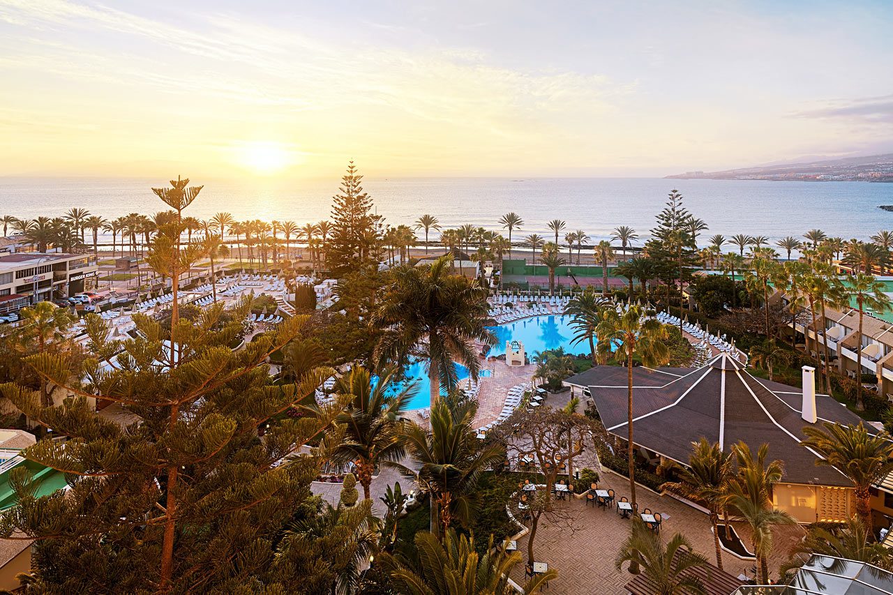 H10 Las Palmeras Hotell Playa de las Américas Ving
