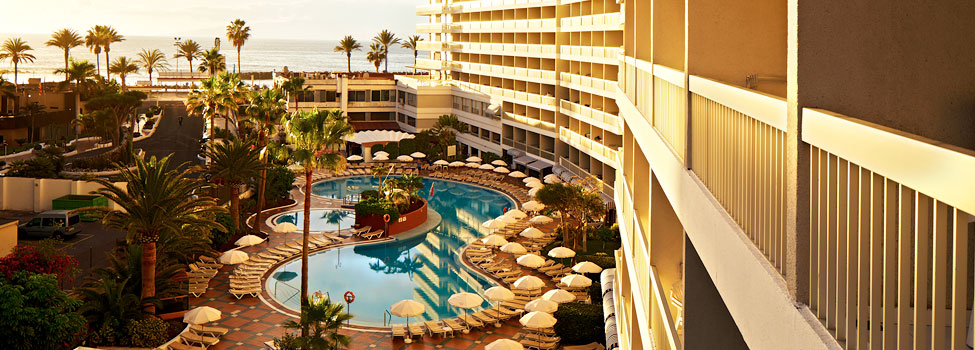 Palm Beach Club Hotell Playa De Las Américas Ving 9386