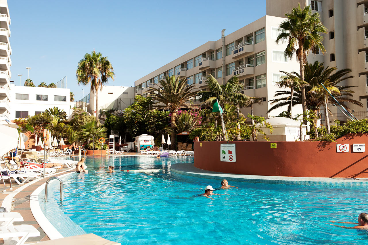Palm Beach Club Hotell Playa De Las Américas Ving 0962