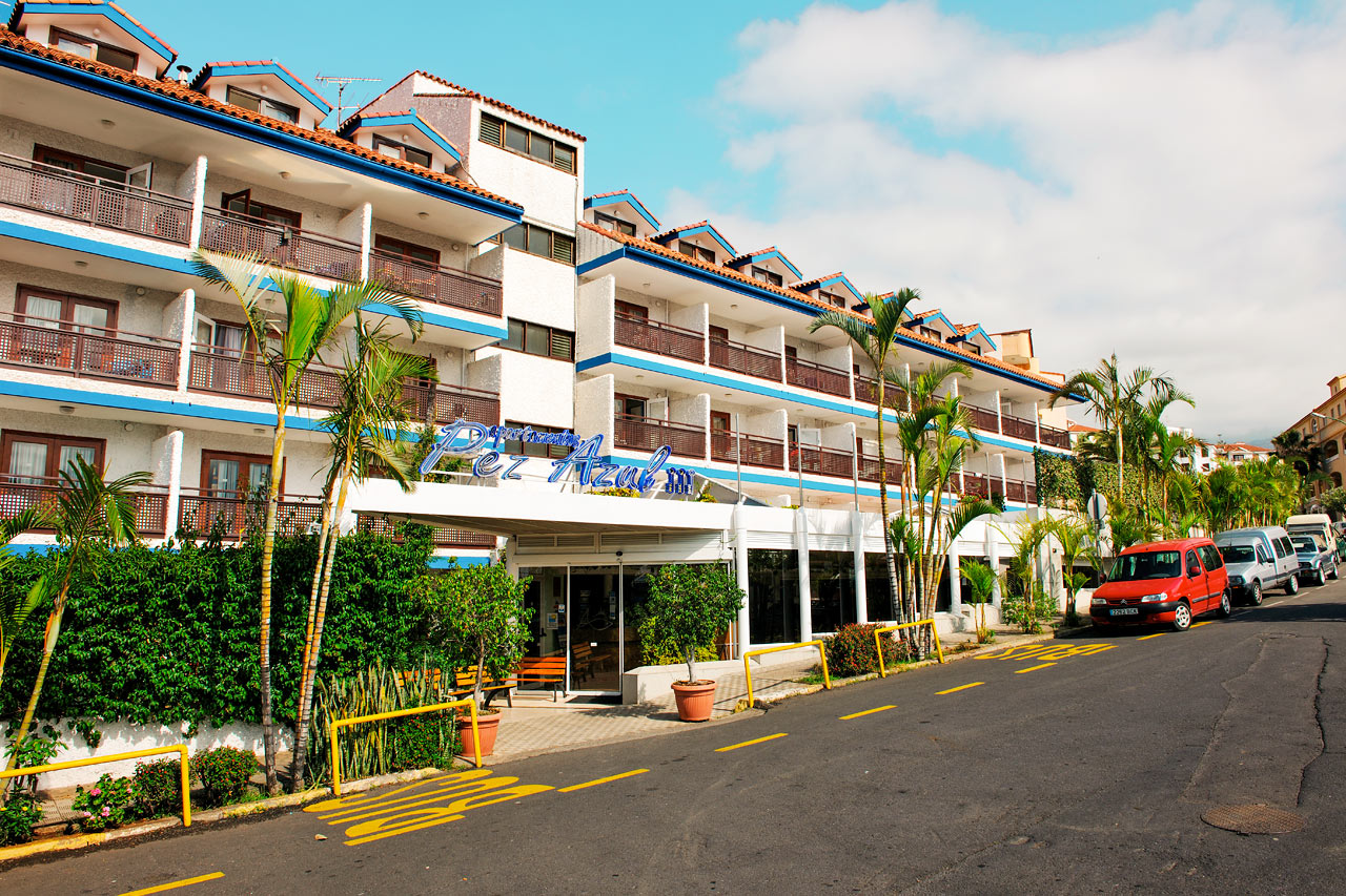 Pez Azul - Hotell Puerto de la Cruz | Ving