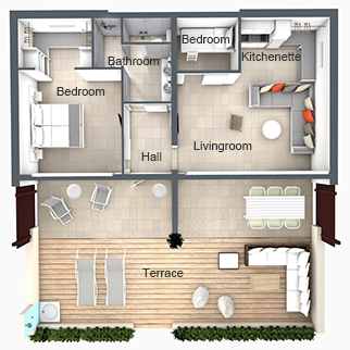 Køyesenger barn Køyesenger barn